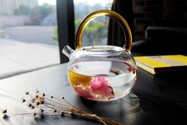 Detox & Glow – Wellness Tea